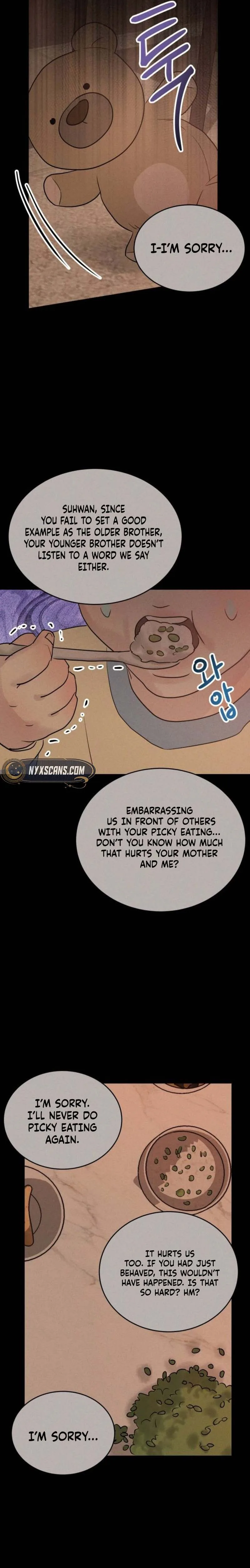 Impure Love Chapter 43 Page 25