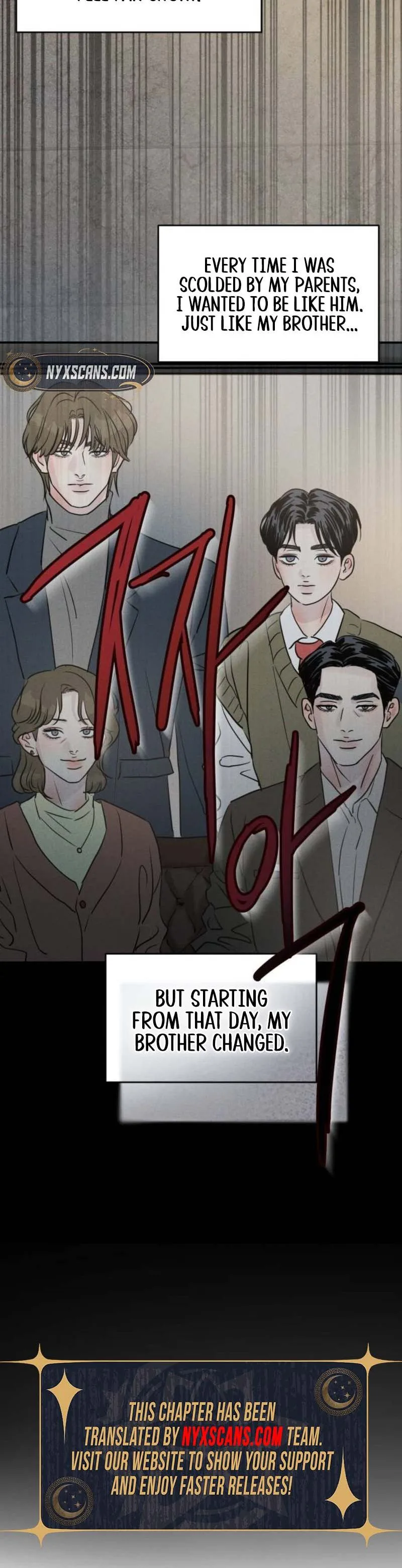 Impure Love Chapter 43 Page 27