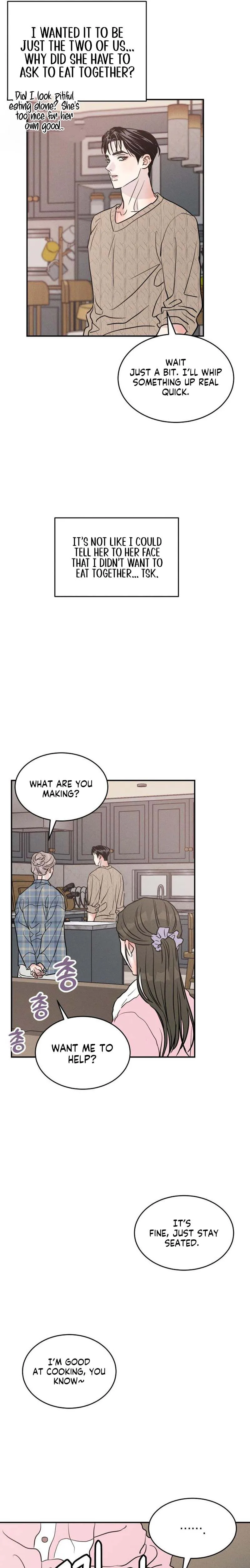 Impure Love Chapter 38 Page 7