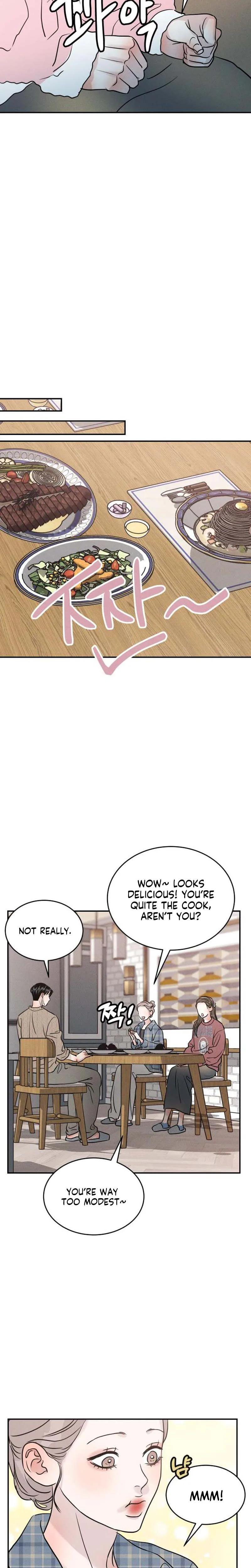 Impure Love Chapter 38 Page 8