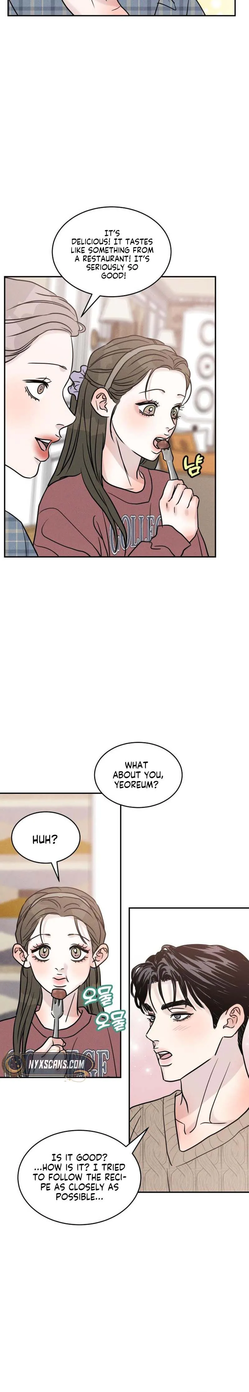 Impure Love Chapter 38 Page 9