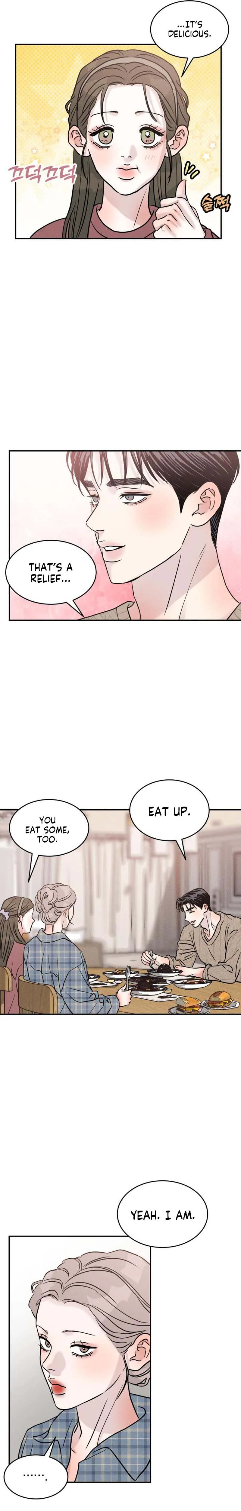 Impure Love Chapter 38 Page 10