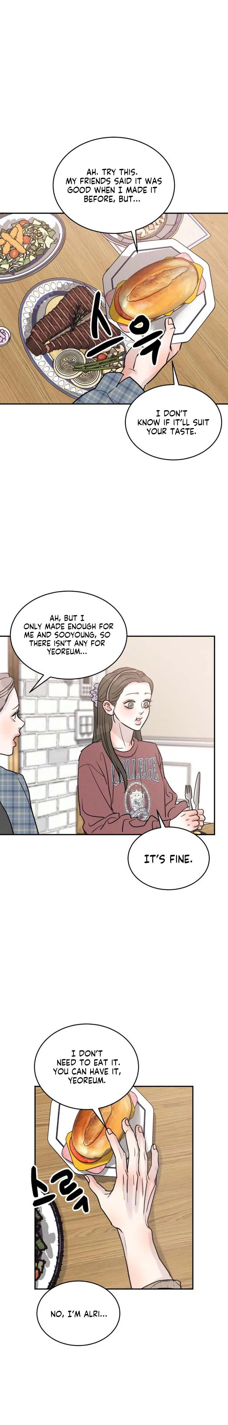 Impure Love Chapter 38 Page 11