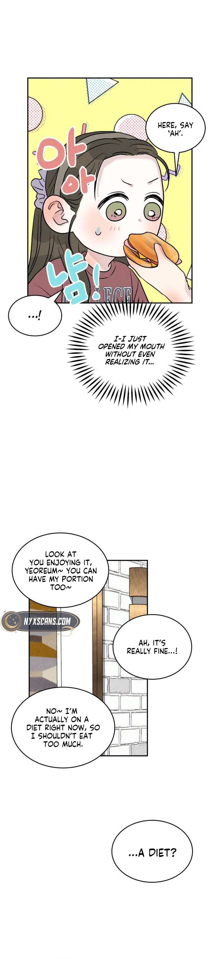 Impure Love Chapter 38 Page 12