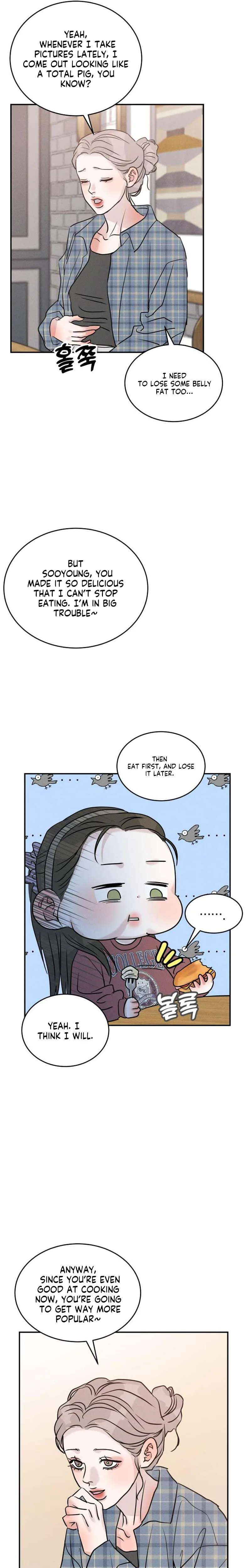 Impure Love Chapter 38 Page 13