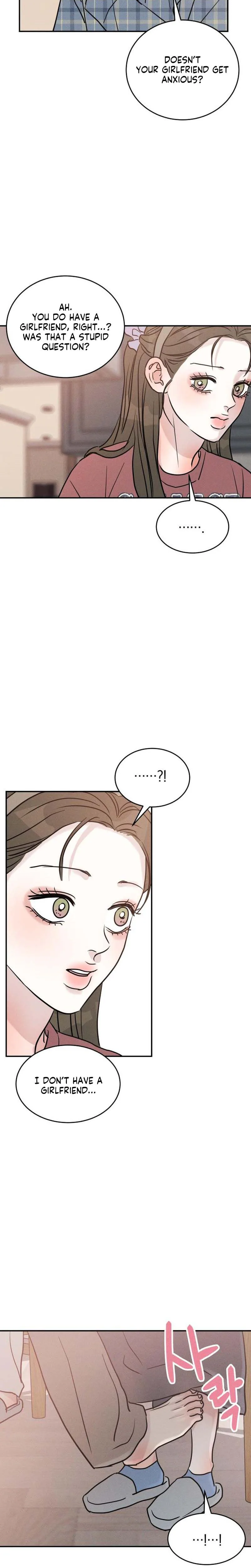 Impure Love Chapter 38 Page 14