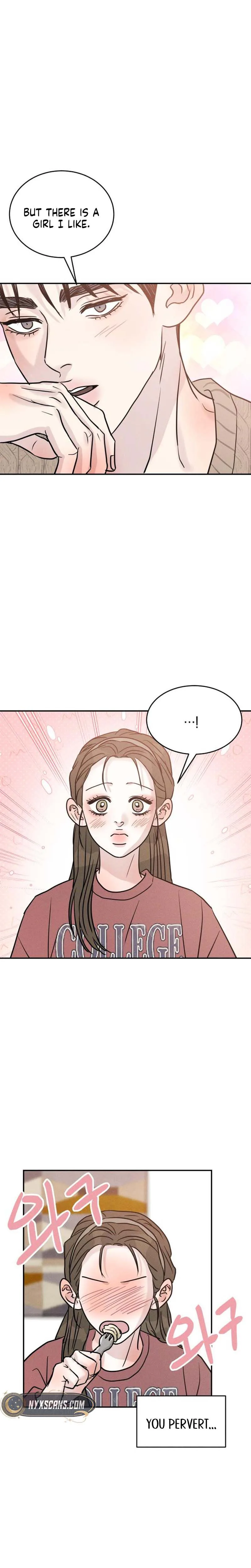 Impure Love Chapter 38 Page 15