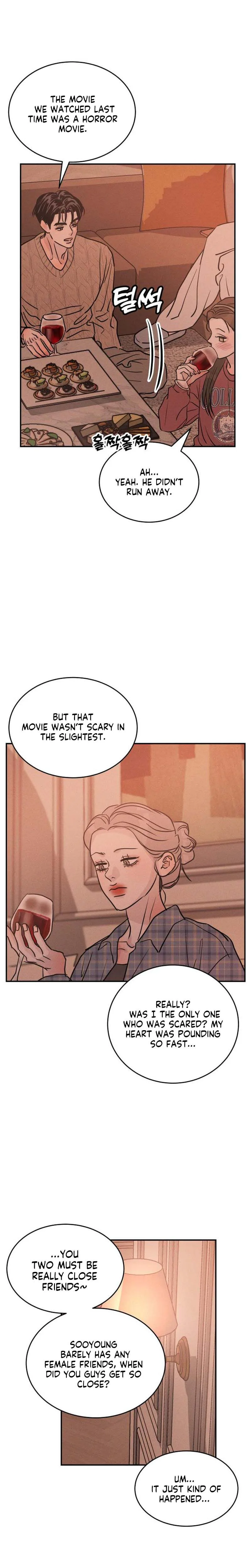 Impure Love Chapter 38 Page 17