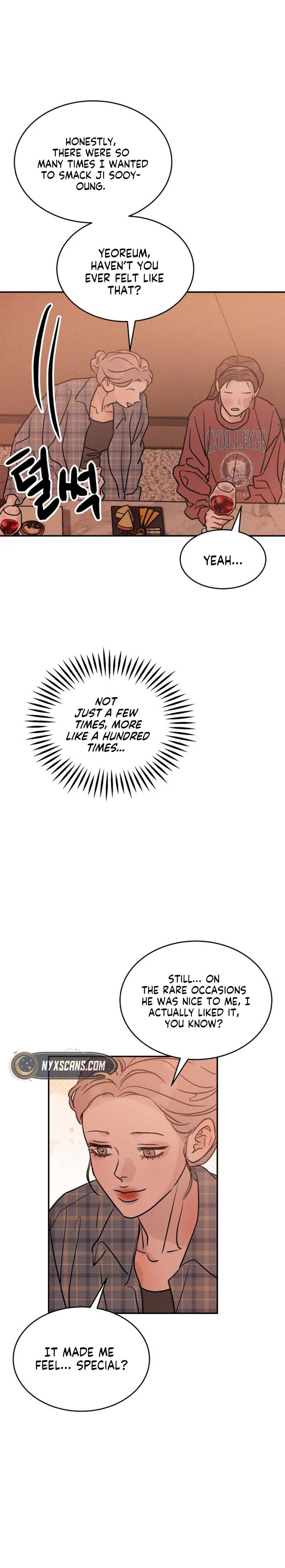 Impure Love Chapter 38 Page 18
