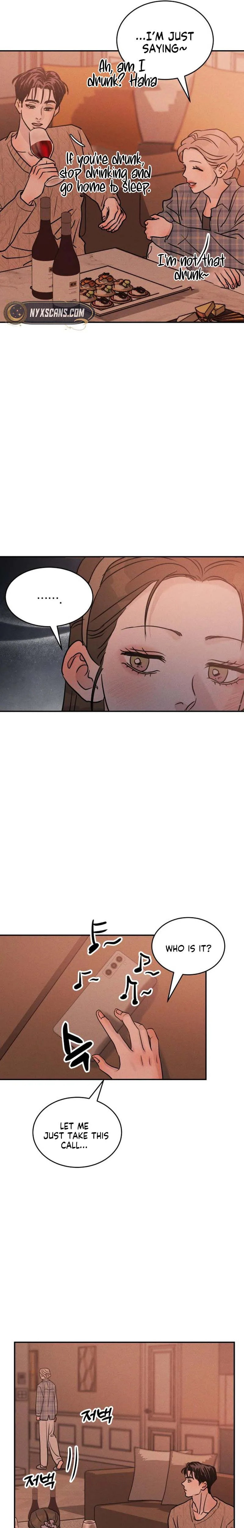 Impure Love Chapter 38 Page 19