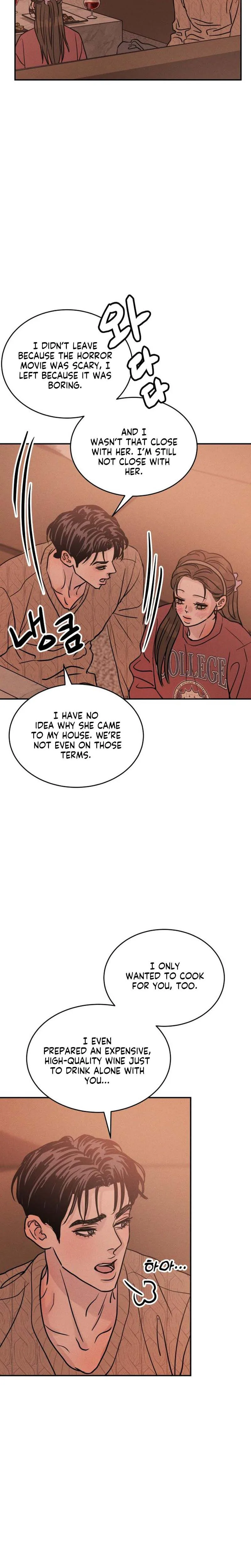 Impure Love Chapter 38 Page 20