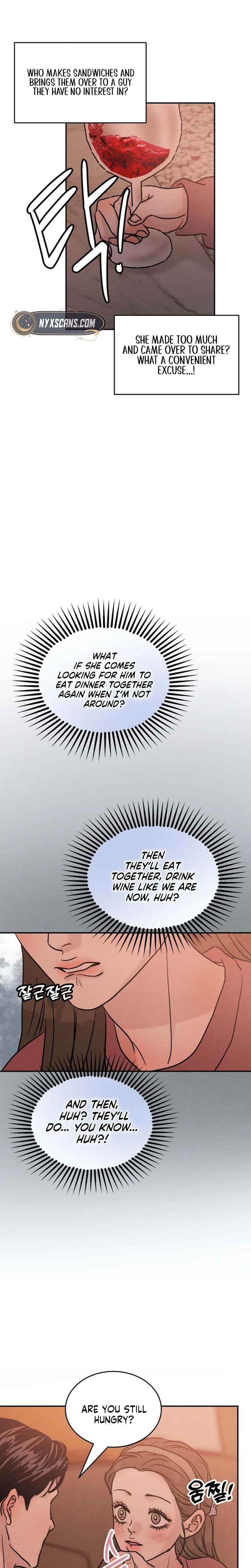 Impure Love Chapter 38 Page 22