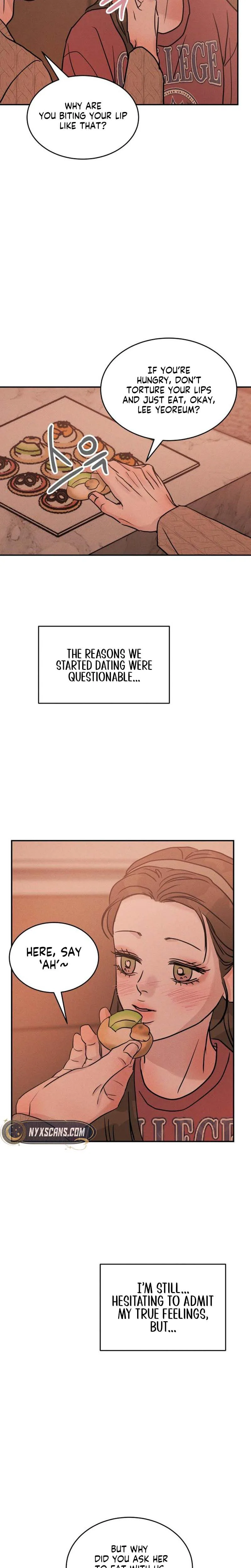 Impure Love Chapter 38 Page 23