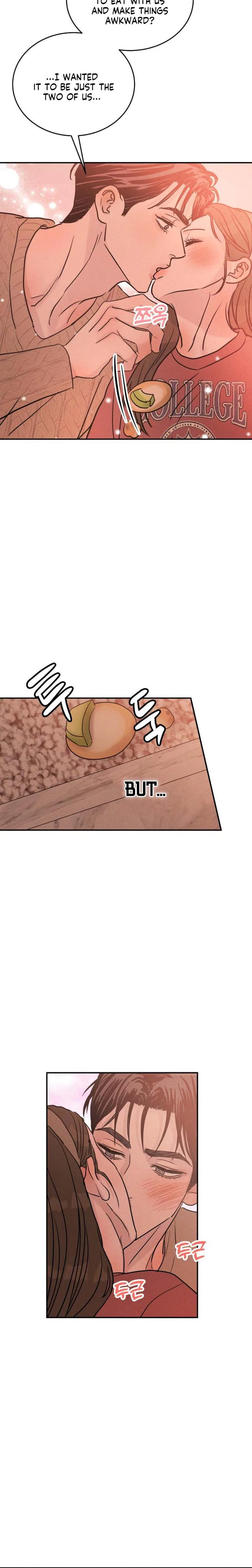 Impure Love Chapter 38 Page 24