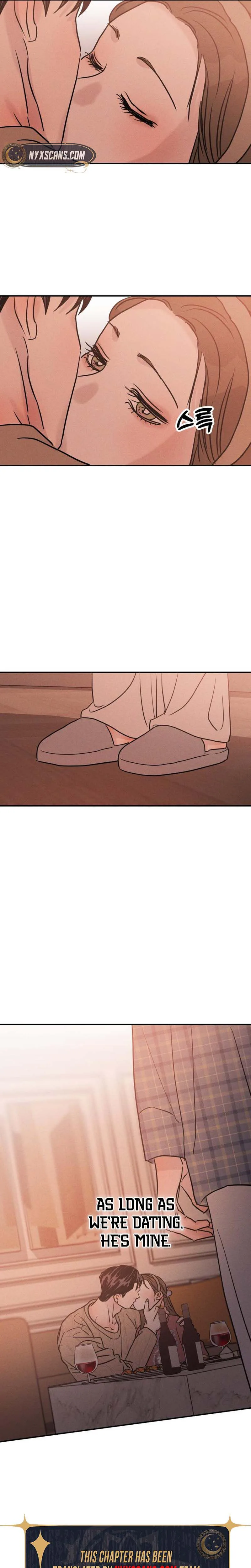 Impure Love Chapter 38 Page 25