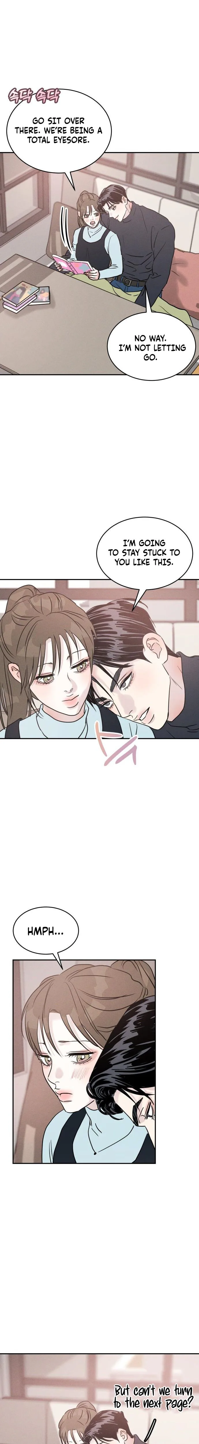 Impure Love Chapter 48 Page 7