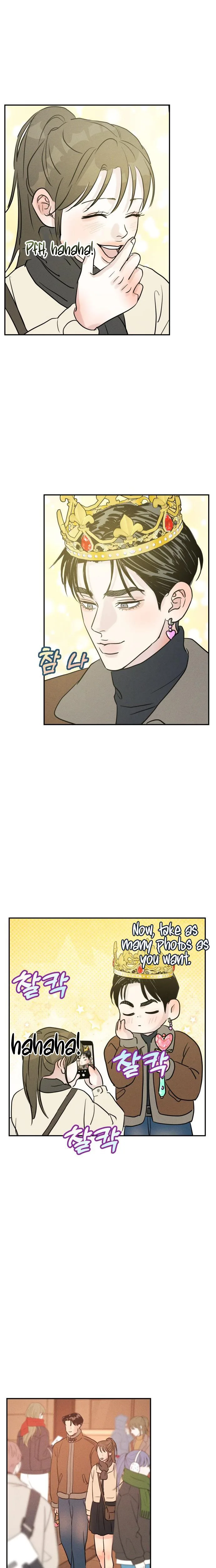 Impure Love Chapter 48 Page 9