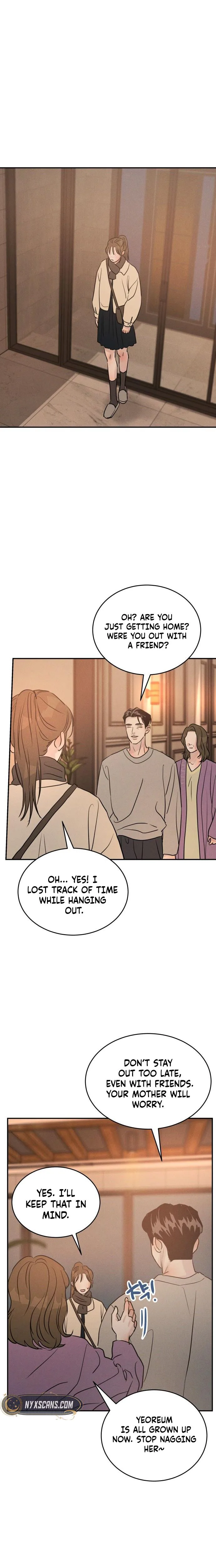 Impure Love Chapter 48 Page 15
