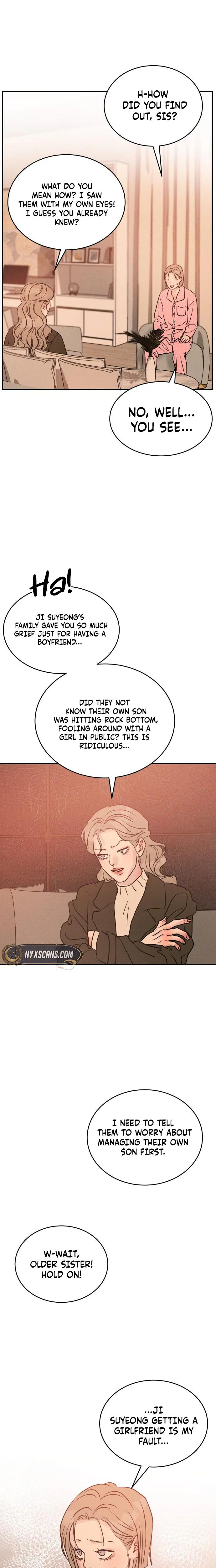 Impure Love Chapter 48 Page 17