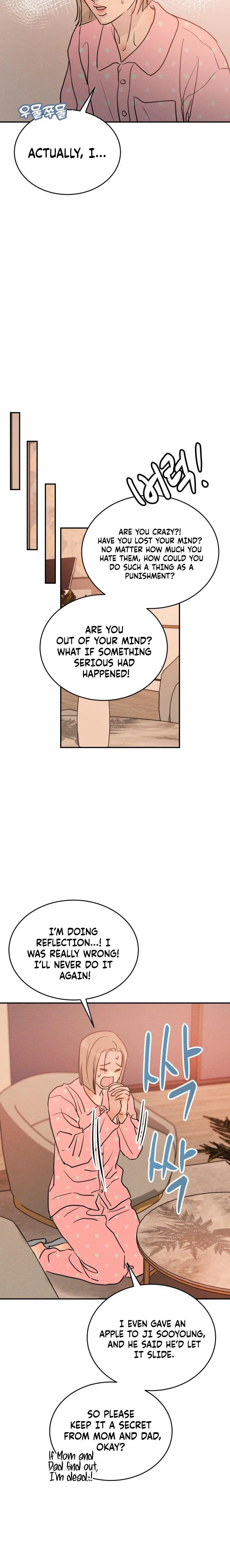 Impure Love Chapter 48 Page 18