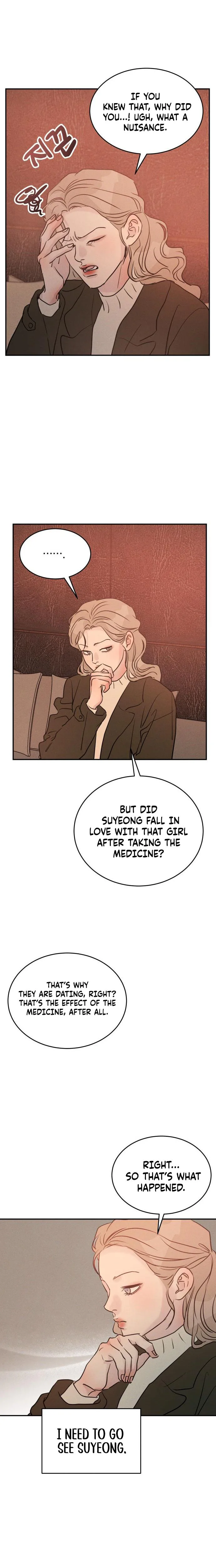 Impure Love Chapter 48 Page 19