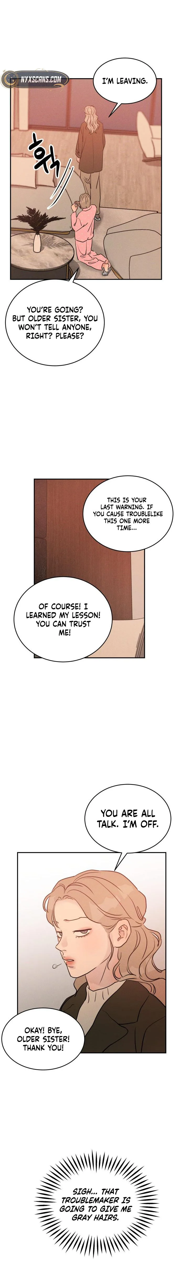 Impure Love Chapter 48 Page 20
