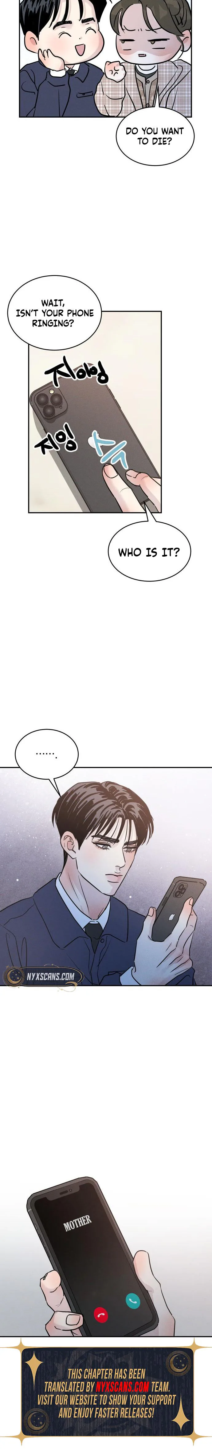 Impure Love Chapter 48 Page 22