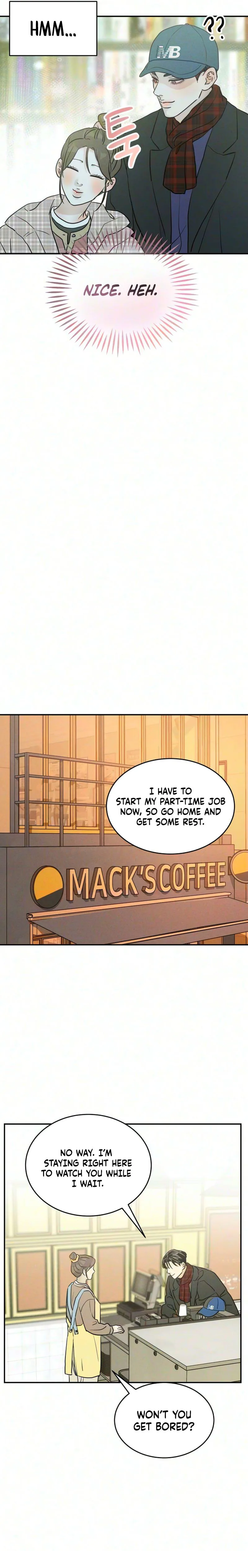 Impure Love Chapter 49 Page 11