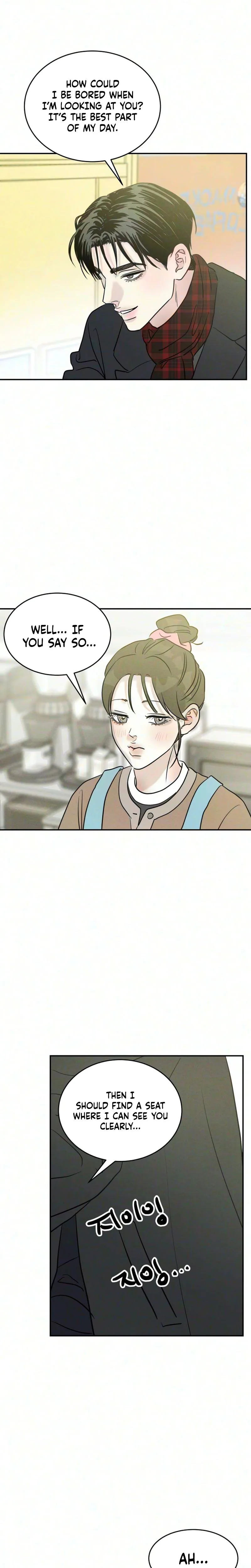 Impure Love Chapter 49 Page 12