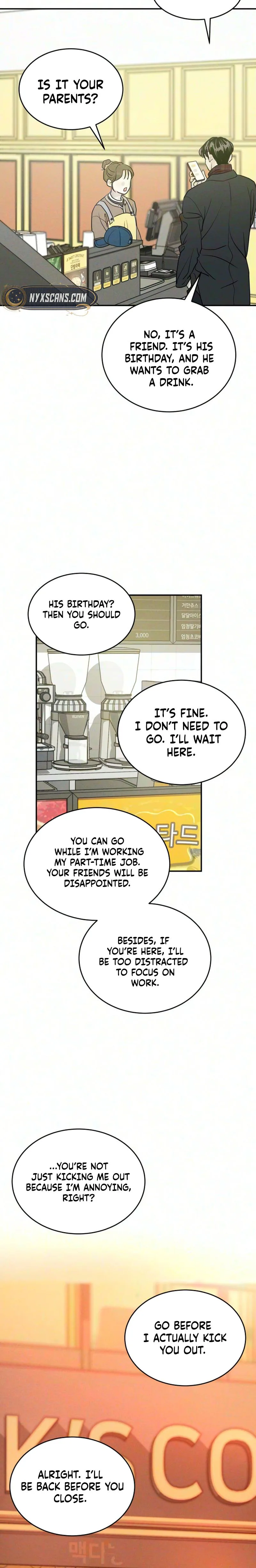 Impure Love Chapter 49 Page 13