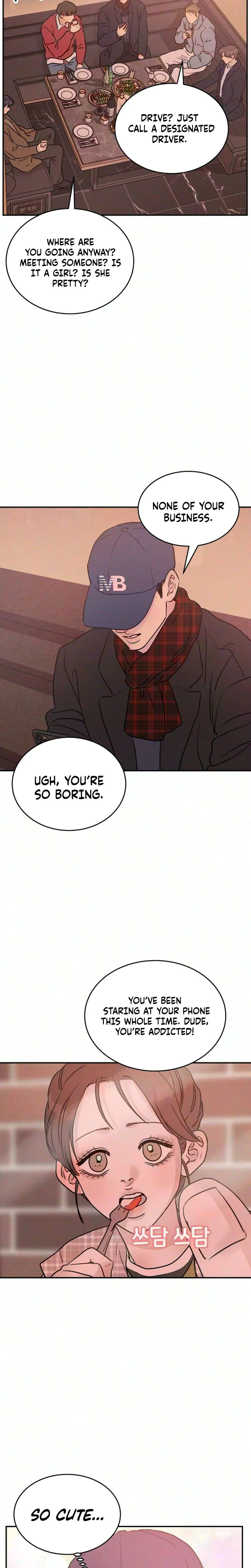 Impure Love Chapter 49 Page 15