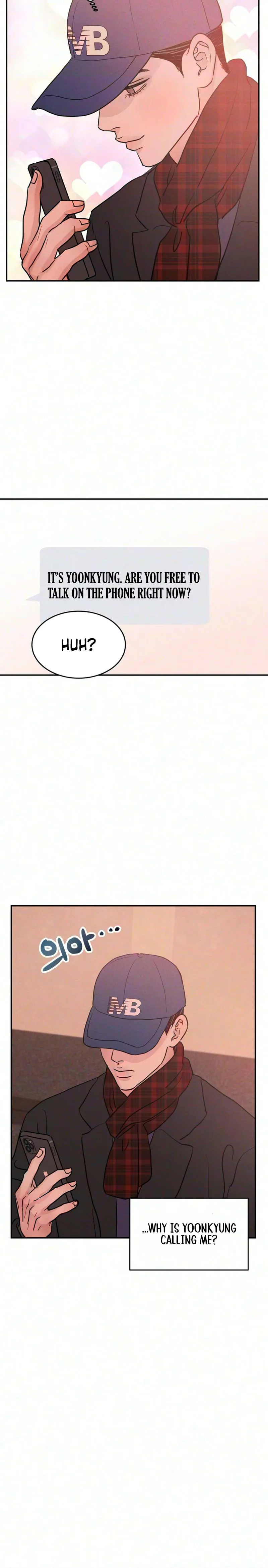 Impure Love Chapter 49 Page 16