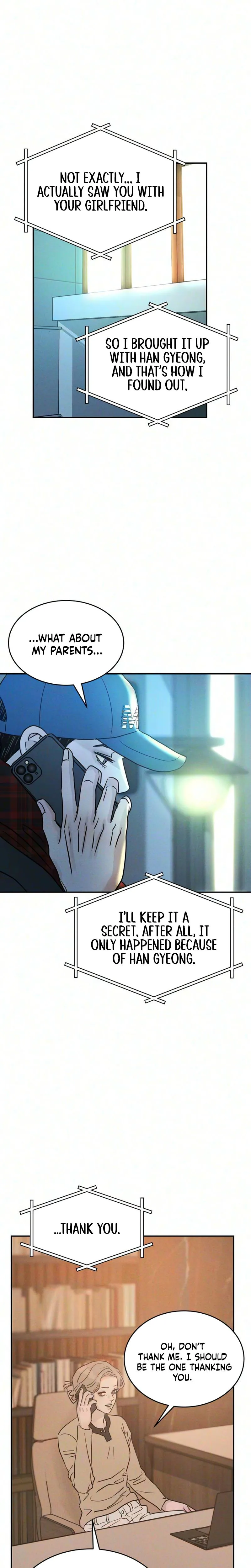 Impure Love Chapter 49 Page 18