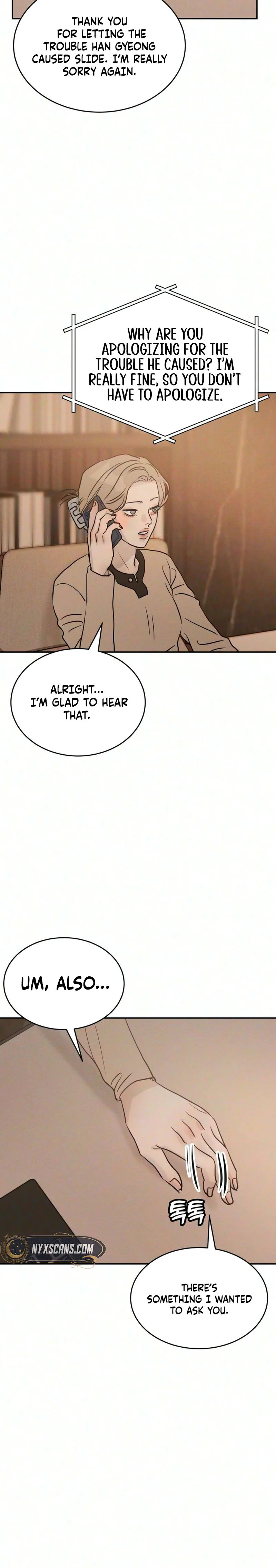 Impure Love Chapter 49 Page 19