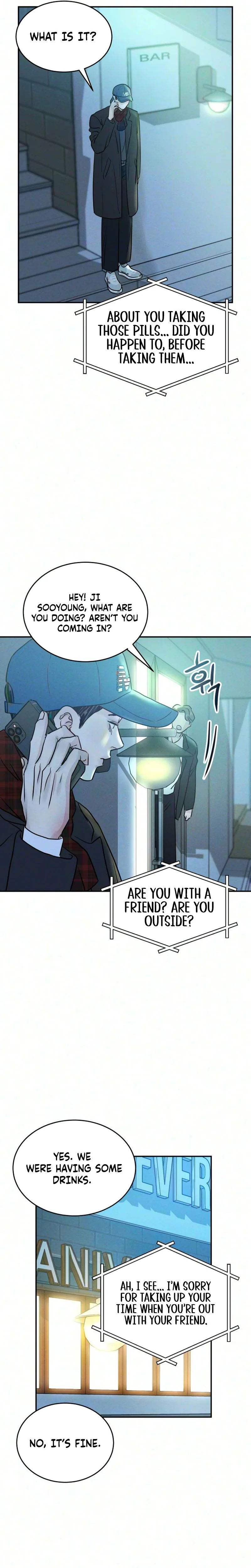 Impure Love Chapter 49 Page 20