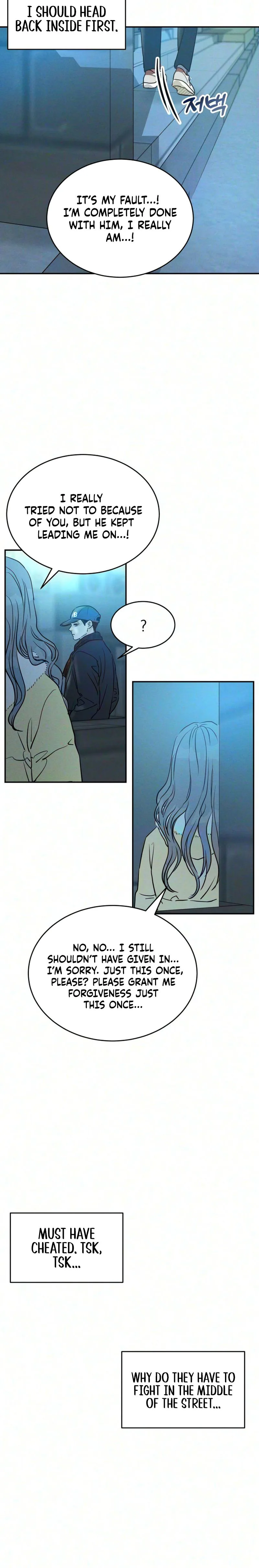 Impure Love Chapter 49 Page 22