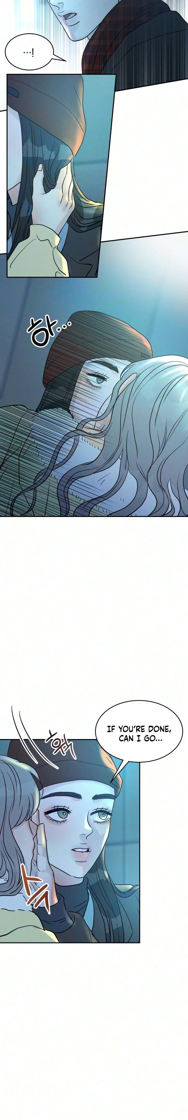Impure Love Chapter 49 Page 25