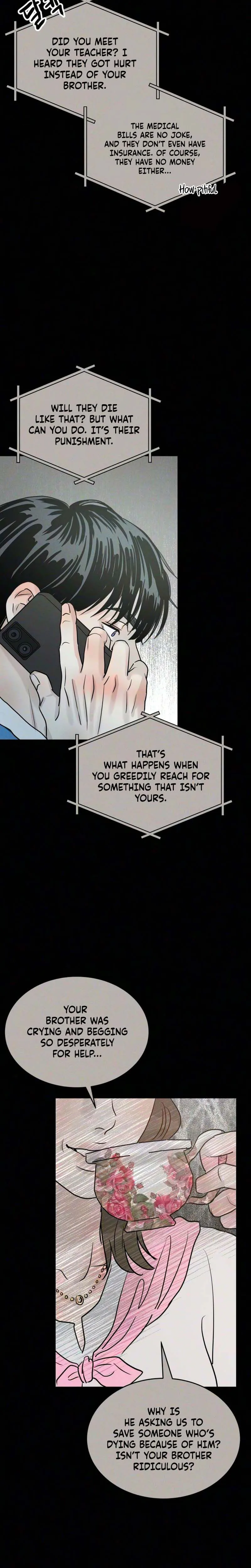 Impure Love Chapter 45 Page 8