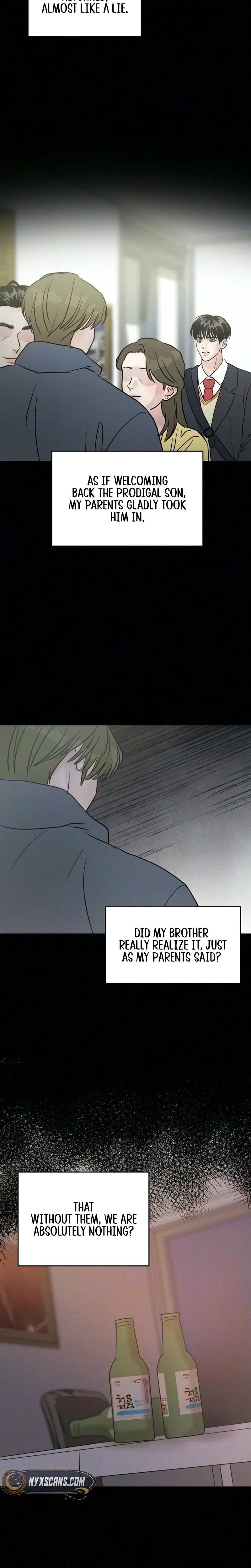 Impure Love Chapter 45 Page 11