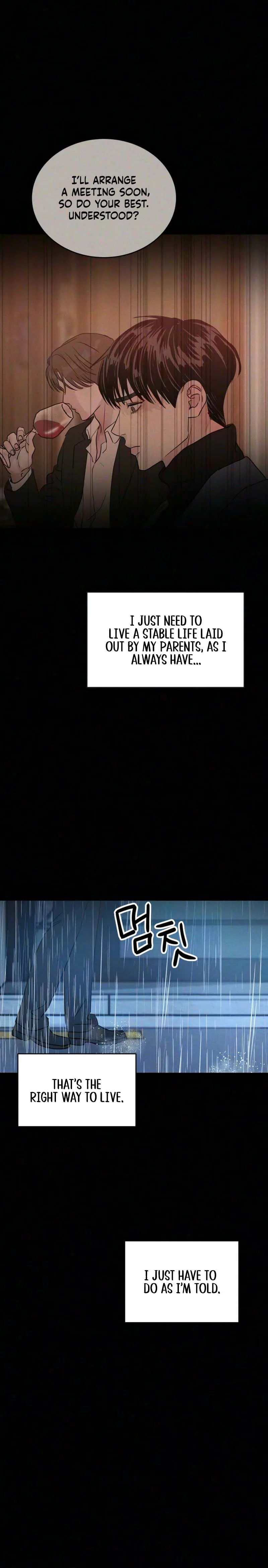 Impure Love Chapter 45 Page 15