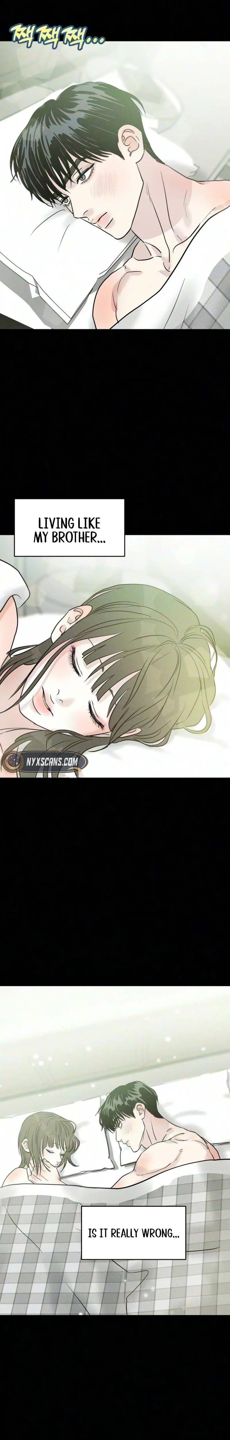 Impure Love Chapter 45 Page 17
