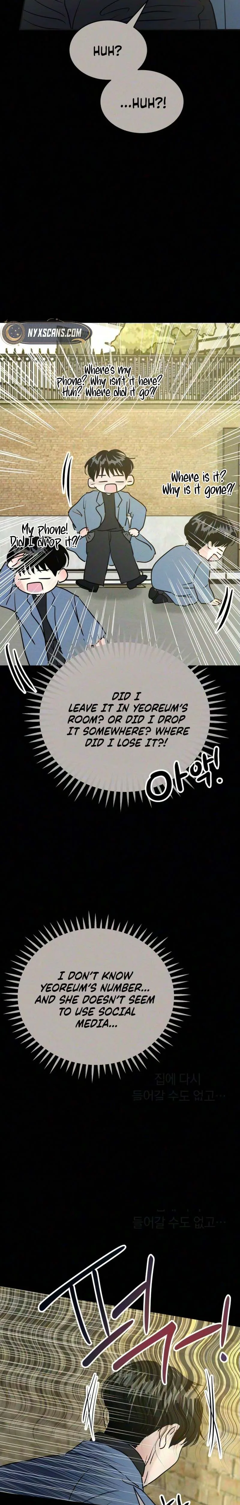 Impure Love Chapter 45 Page 23