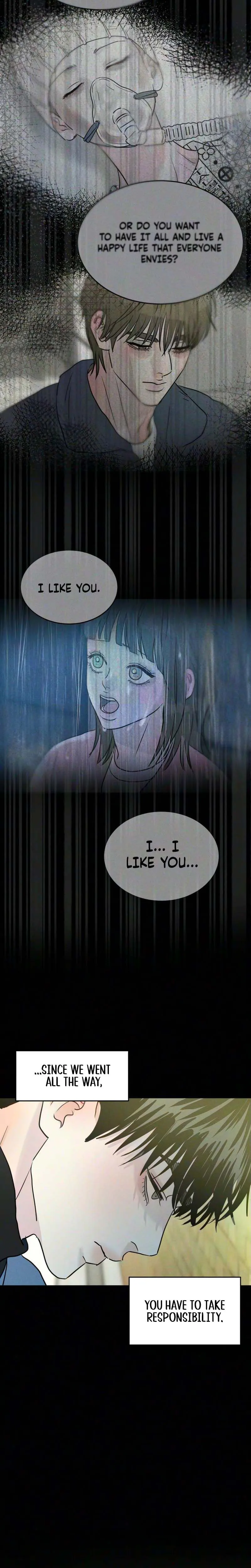 Impure Love Chapter 45 Page 25