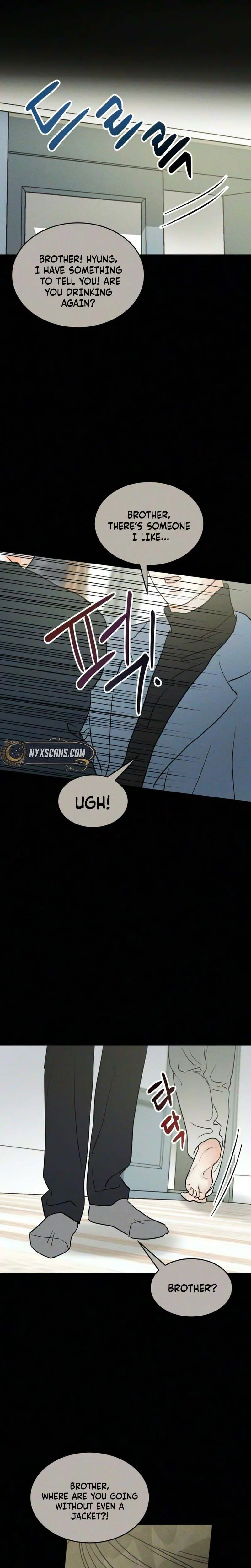 Impure Love Chapter 45 Page 26