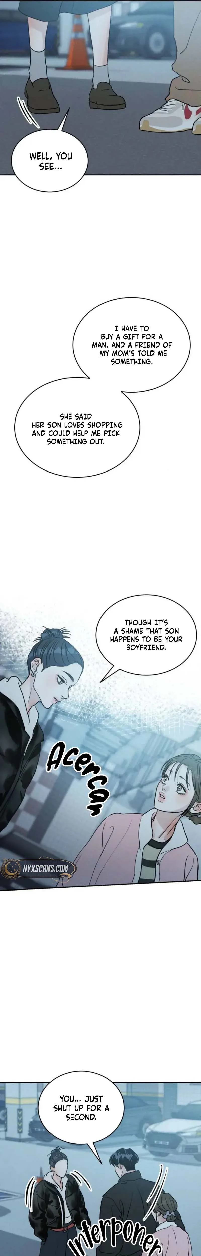 Impure Love Chapter 40 Page 8