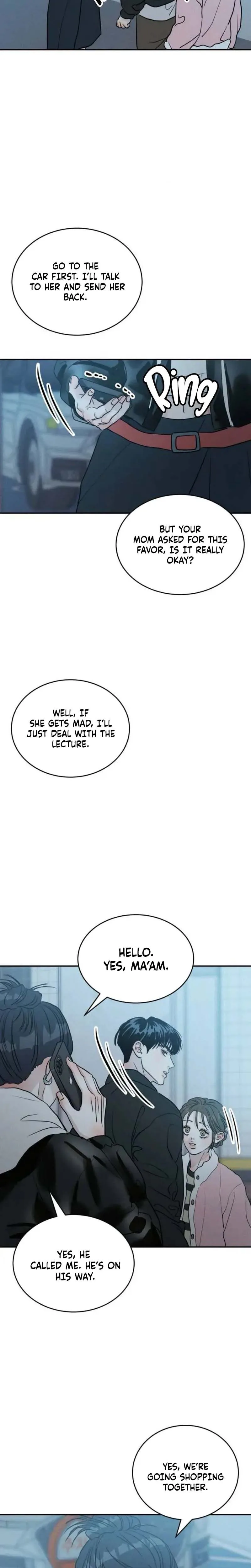 Impure Love Chapter 40 Page 9