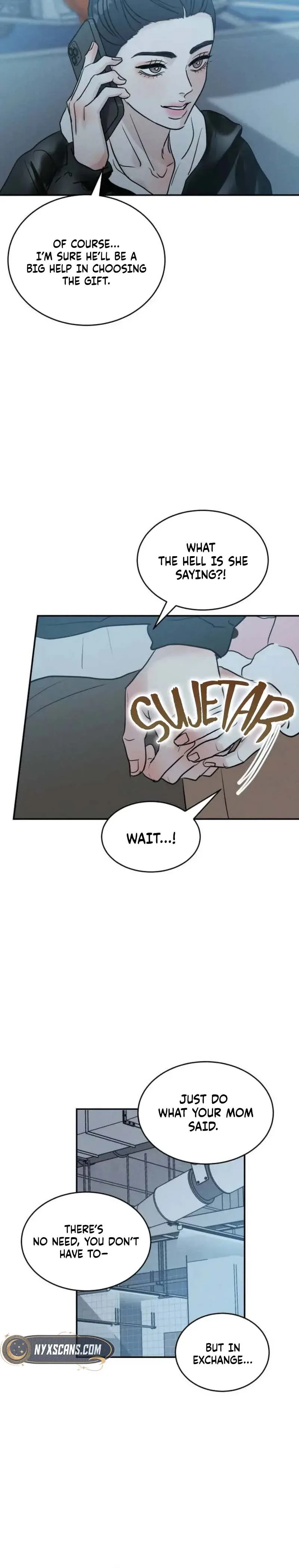 Impure Love Chapter 40 Page 10