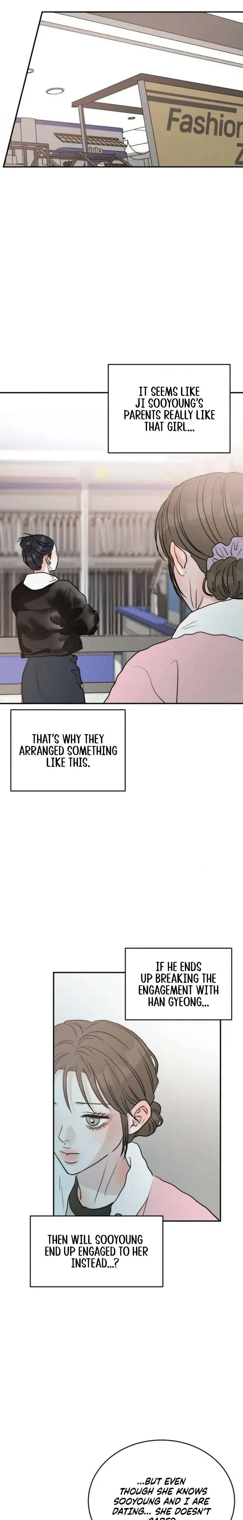Impure Love Chapter 40 Page 12