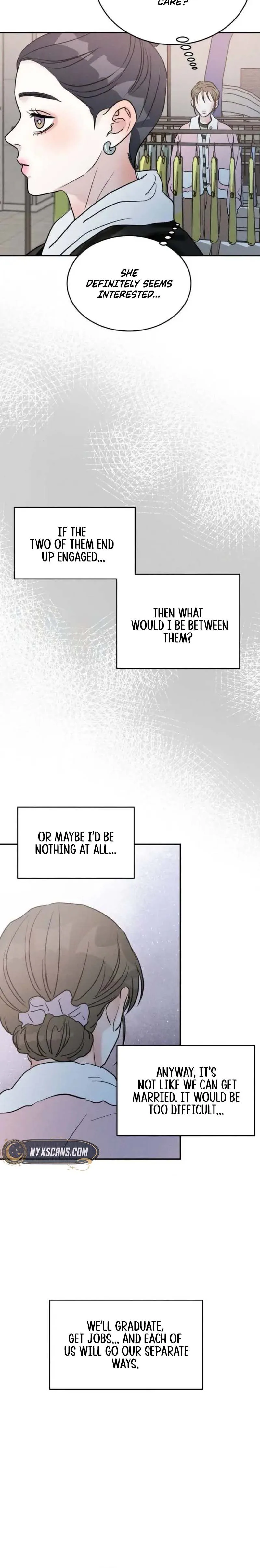 Impure Love Chapter 40 Page 13