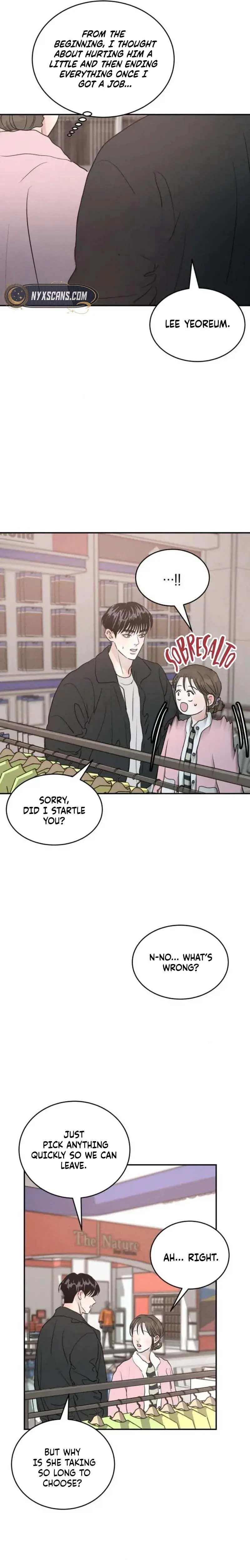Impure Love Chapter 40 Page 14
